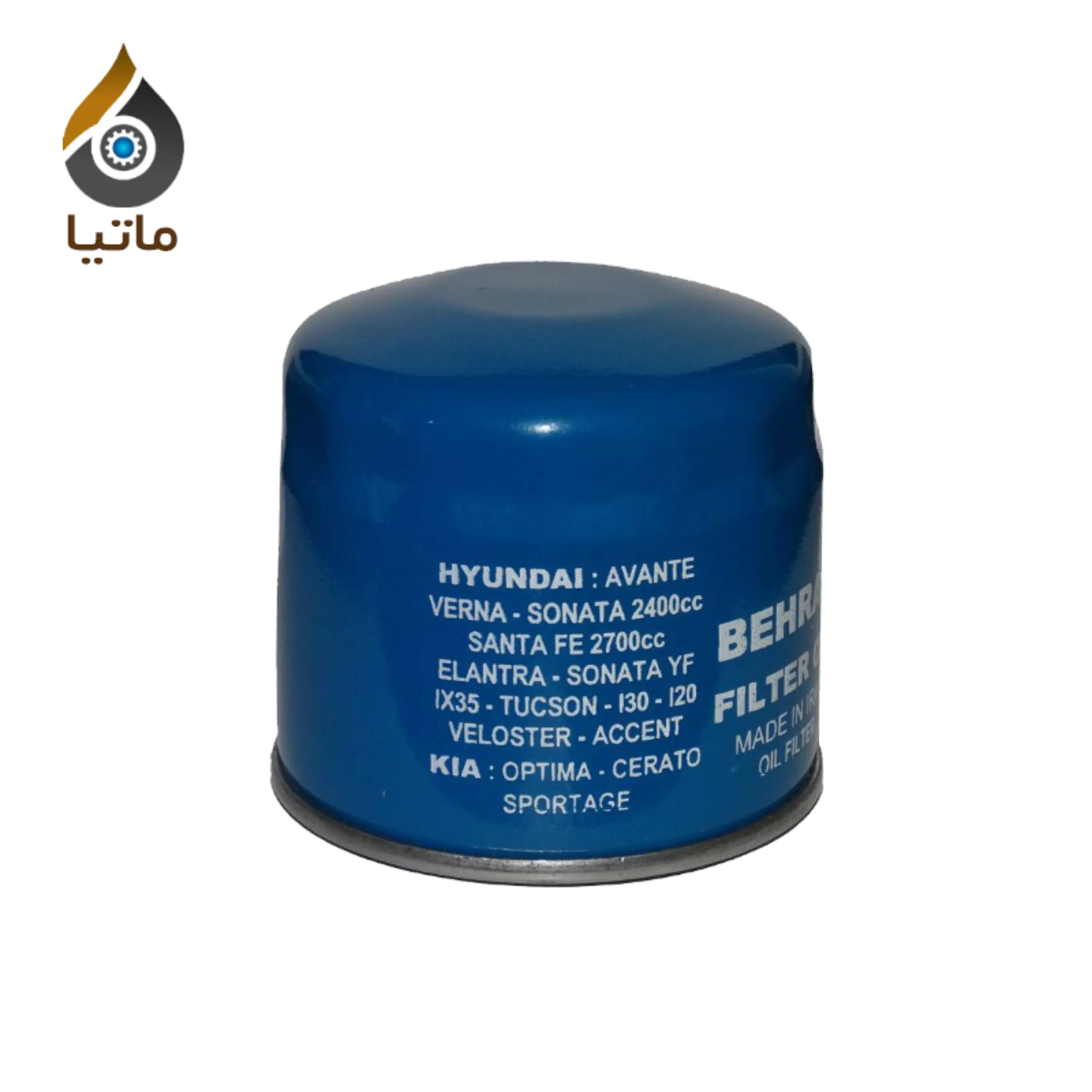 فیلتر بهران هیوندای